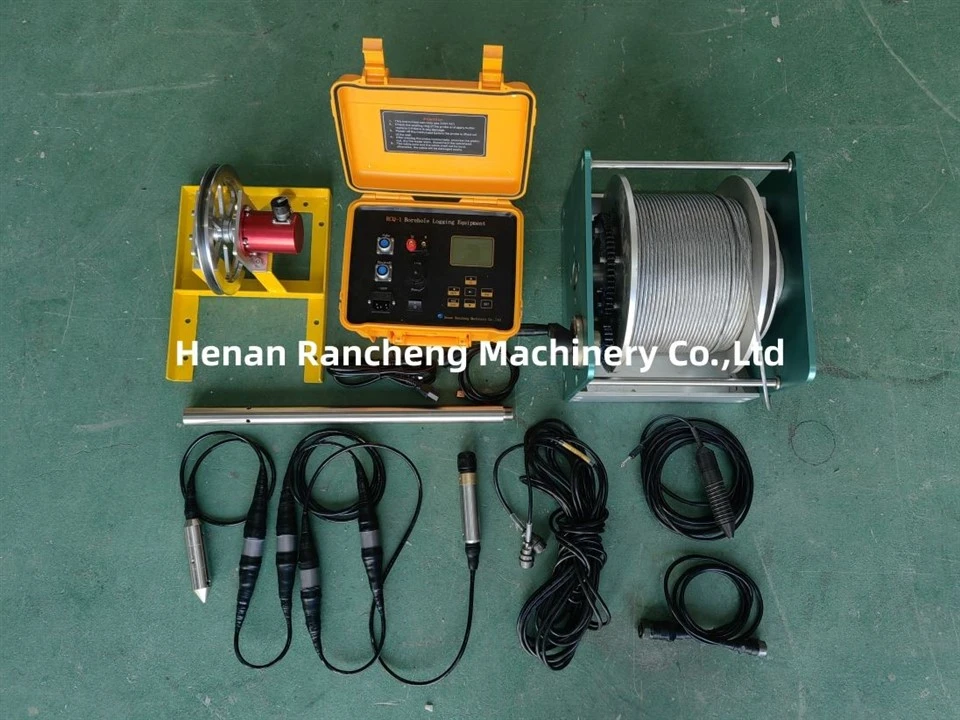 Geophysical Survey Equipment factory